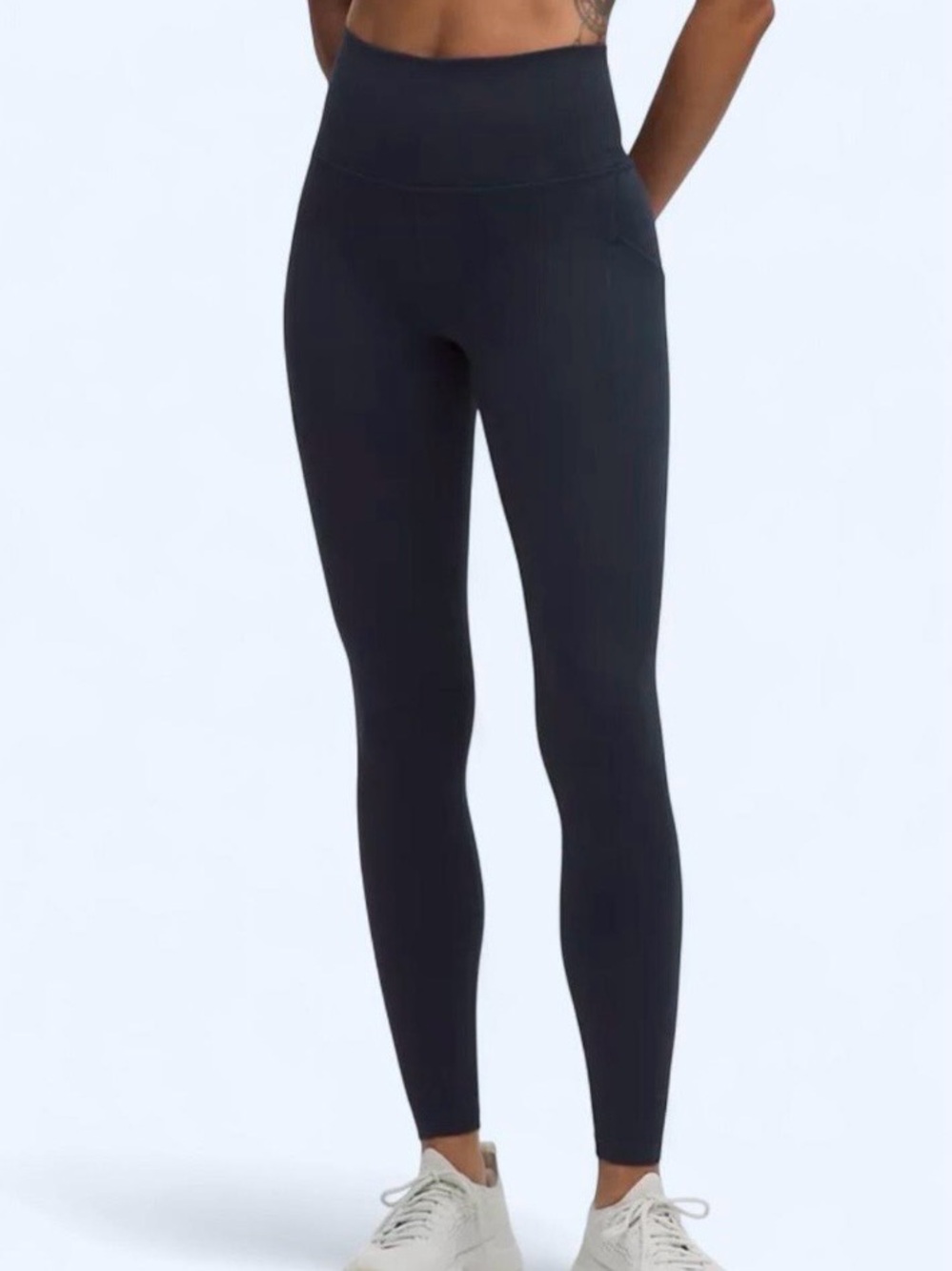 Lululemon Wunder Under High Rise 28” Leggings